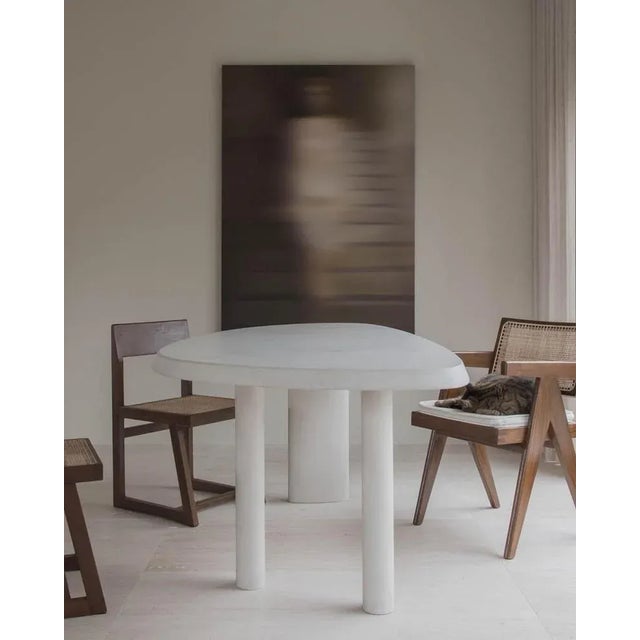 Small Free-Form Table by Medici For Sale - Image 4 of 9