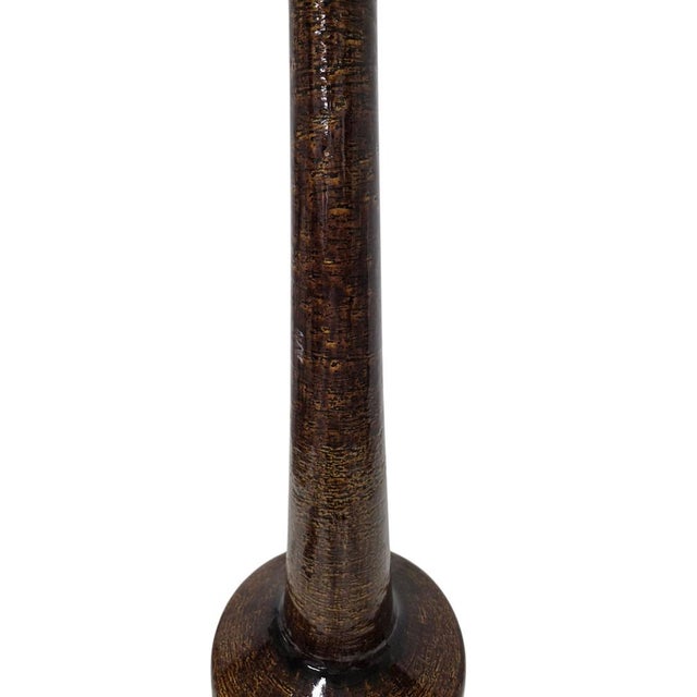 Ceramic Ceramic DL 37 Table Lamp by Per and Annelise Linnemann-Schmidt for Palshus, 1960s For Sale - Image 7 of 17