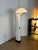 1970s Space Age Alba Floor Lamp for Harvey Guzzini For Sale In Los Angeles - Image 6 of 7