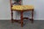Wood Small Vintage Desk Chair For Sale - Image 7 of 17