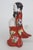 Mid 20th Century Porcelain Zhongli Quan Figurine Taoist Mythology Good Fortune Mid Century 4974b For Sale - Image 5 of 10