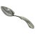 Silver Dutch Silver Serving Spoon by Gerrit Herfst, 1874 For Sale - Image 8 of 8