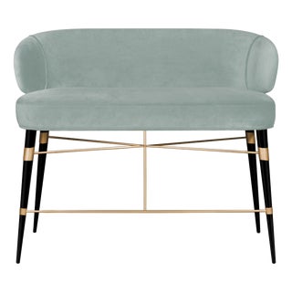 Louis Twin Bar Chair by Ottiu For Sale