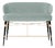 Louis Twin Bar Chair by Ottiu For Sale