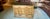 1970s 1970s Henredon Artefacts Rolling Flip Top Expanding Bar Cart For Sale - Image 5 of 11
