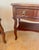 Pair of Spanish Wood Bedside Tables With Drawers and Lower Shelves, 1940s For Sale - Image 9 of 15