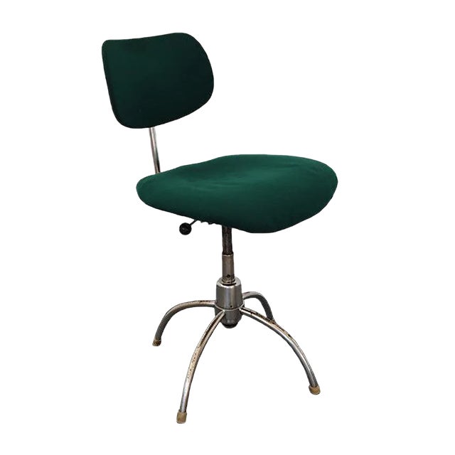 Mid-Century Armchair by Egon Eiermann for Wilde+Spieth For Sale