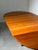 Brown Extendable Dining Table from Hédem Team, Belgium, 1980s For Sale - Image 8 of 17