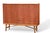 Danish Teak Cabinet with Doors and Drawers, 1960s For Sale - Image 18 of 18