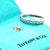 Tiffany & Co. Platinum Diamond Wedding Band 0.33ct 5.1g, Size 6.25 For Sale - Image 10 of 11