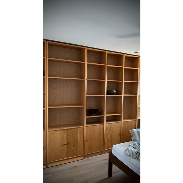 If you have an empty wall and you’re not sure what to do with it, this is the piece for you. I sourced this five-piece...