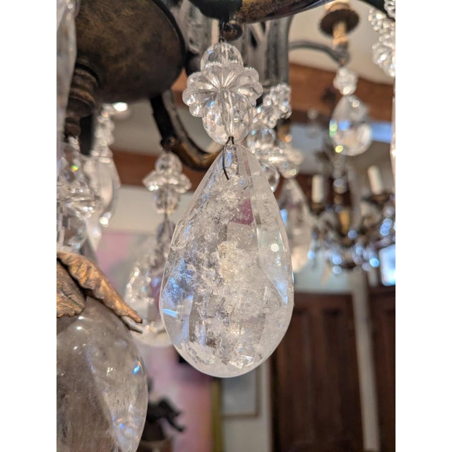 Dennis and Leen Montalvo Chandelier For Sale - Image 15 of 17