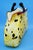20th Century Sculpture in the Shape of a Bag Vase in Spotted Sommerso Glass attributed to Franco Moretti, Murano, 1980s For Sale - Image 4 of 18
