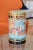 FORTNUM & MASON'S MERRY-GO-ROUND MUSICAL TIN Era: 2010s Size: 7" height x 3.5" diameter OVERVIEW: A charming musical...