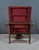 Morris Armchair in Mahogany, 1890s For Sale - Image 17 of 18
