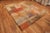 Paul Klee Nazmiyal Collection Vintage "Florentinische Villenviertel" Art Rug by Paul Klee for Ege For Sale - Image 4 of 10