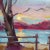 Unicorn Autumn, Original Oil Painting, Framed For Sale - Image 4 of 5