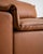 Carlo Bartoli Lounge Chair in Cognac Leather for Rossi Di Albizzate For Sale - Image 10 of 12