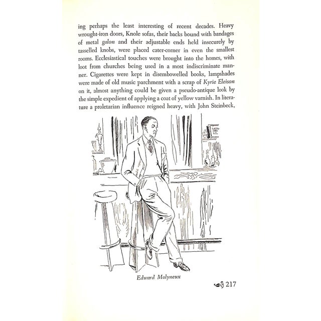 "The Glass of Fashion" 1954 Beaton, Cecil For Sale In New York - Image 6 of 11