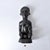 Early 20th Century Kongo Kneeling Female Wood Figure For Sale - Image 14 of 15
