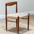 Bramin Chairs in Paper Cord by Henry Walter Klein, Set of 6 For Sale - Image 5 of 14