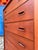 Teak Chest of 7 Drawers, Denmark For Sale - Image 4 of 11