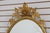 Traditional Carvers Guild Oval Giltwood Wall Mirror For Sale - Image 3 of 13