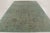Contemporary Oushak Floral Oversized Wool & Natural Silk Rug by Rug & Kilim, India For Sale - Image 3 of 11