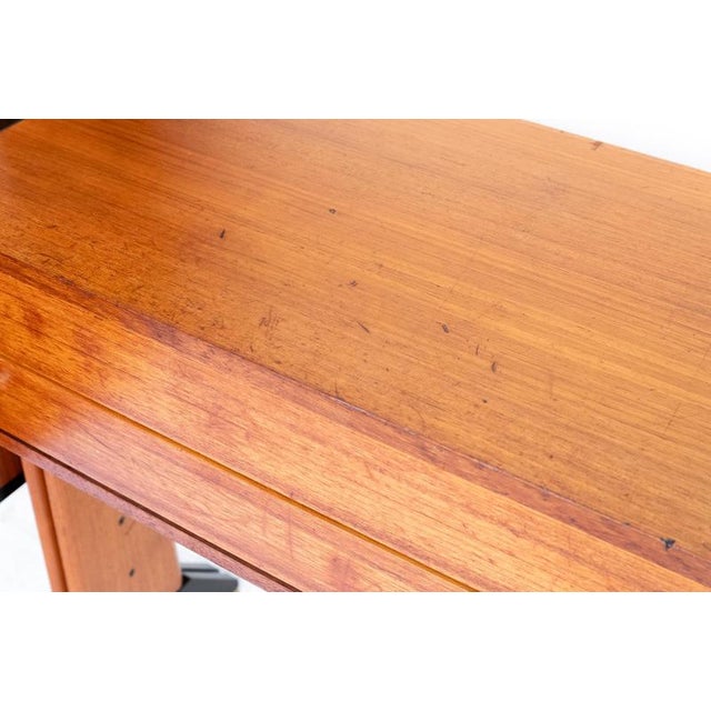 Bookcase attributed to Vittorio Dassi, 1960s For Sale - Image 13 of 18