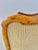 Textile Cream Dining Chair from Minton & Spidell For Sale - Image 7 of 10