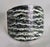 Gold Polished Banded Agate & Sterling Silver Jewellery Set, Set of 3 For Sale - Image 8 of 18
