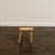 Handmade elm stool imported from Taiwan. These characteristics are inherent to the material and part of the intended...