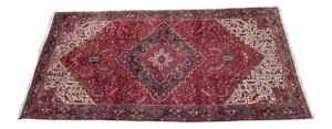 Vintage Mehrivan Rug - 11'6" X 22'8"