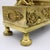 French Empire Gilt Bronze Mantle Clock , France 1810 For Sale - Image 9 of 15