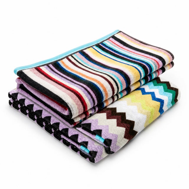 Missoni Missoni Beach Towel Clever Bunny For Sale - Image 4 of 4