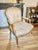 Chamberry Rare Designer Century Furniture French Styley Armchairs (Pair) – Vintage For Sale - Image 12 of 12