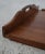Traditional Stickley Unmarked Solid Cherry Serving Tray For Sale - Image 3 of 7