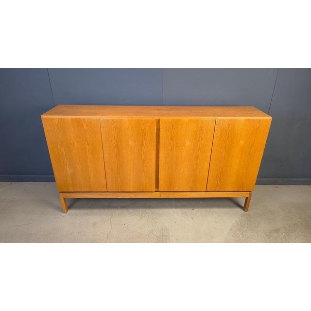 Vintage Highboard from Vandenberghe Pauvers, 1970s For Sale - Image 11 of 12