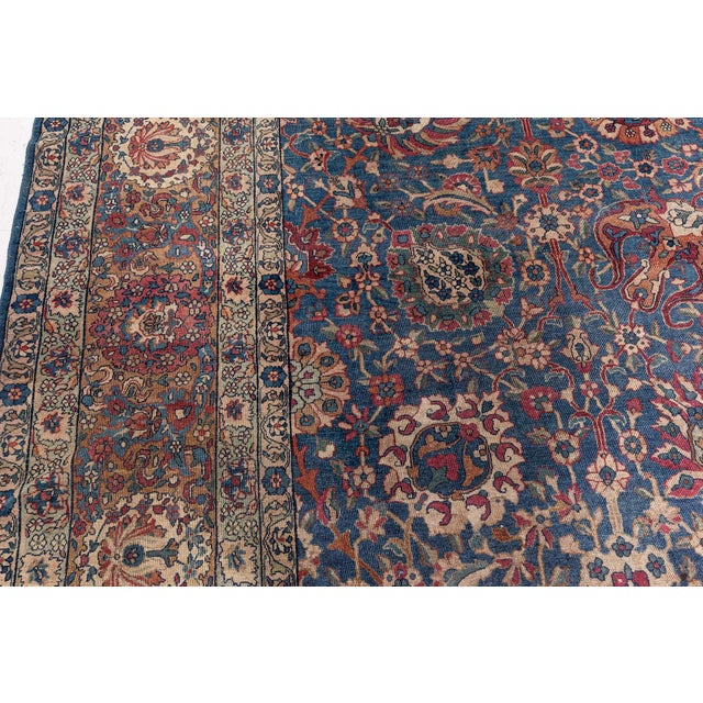 Persian Kirman For Sale - Image 9 of 9
