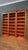 Vintage Wood Bookshelf, 1990s For Sale - Image 9 of 15