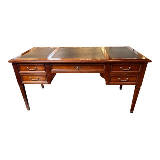 Grange Fr Directoire Executive Desk For Sale