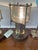 1970s Pair of 1970s Nautical Brass Navigational Ship's Post Lights For Sale - Image 5 of 5