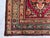 1960s Antique Caucasian Akstafa Hand-Knotted Wool Rug - 4'6" X 4'2" For Sale - Image 5 of 10