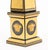 Vintage Golden Porcelain Medusa Obelisk Versace for Rosenthal, 20th Century For Sale - Image 6 of 16