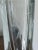 1960s 1960s Strombergshyttan Etched Hummingbird Glass Vase-Sweden For Sale - Image 5 of 10