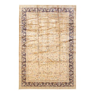 Pasargad DC Exquisite Design Paris Palace Fine Power Loom V.Silk Rug For Sale