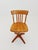 Bauhaus Bauhaus Swivel Office Chair in Wood by Sedus, 1930s For Sale - Image 3 of 18