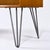 1950s Restored Mid-Century Modern Heywood Wakefield China Cabinet Bookcase on Hairpin Legs For Sale - Image 9 of 14