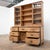 1900 - 1909 Antique Blonde Pine Dresser, 1900 For Sale - Image 5 of 12
