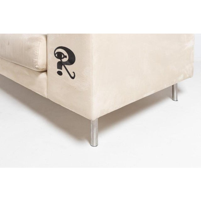 Textile Raun Home Sofa from Robbie Williams For Sale - Image 7 of 16